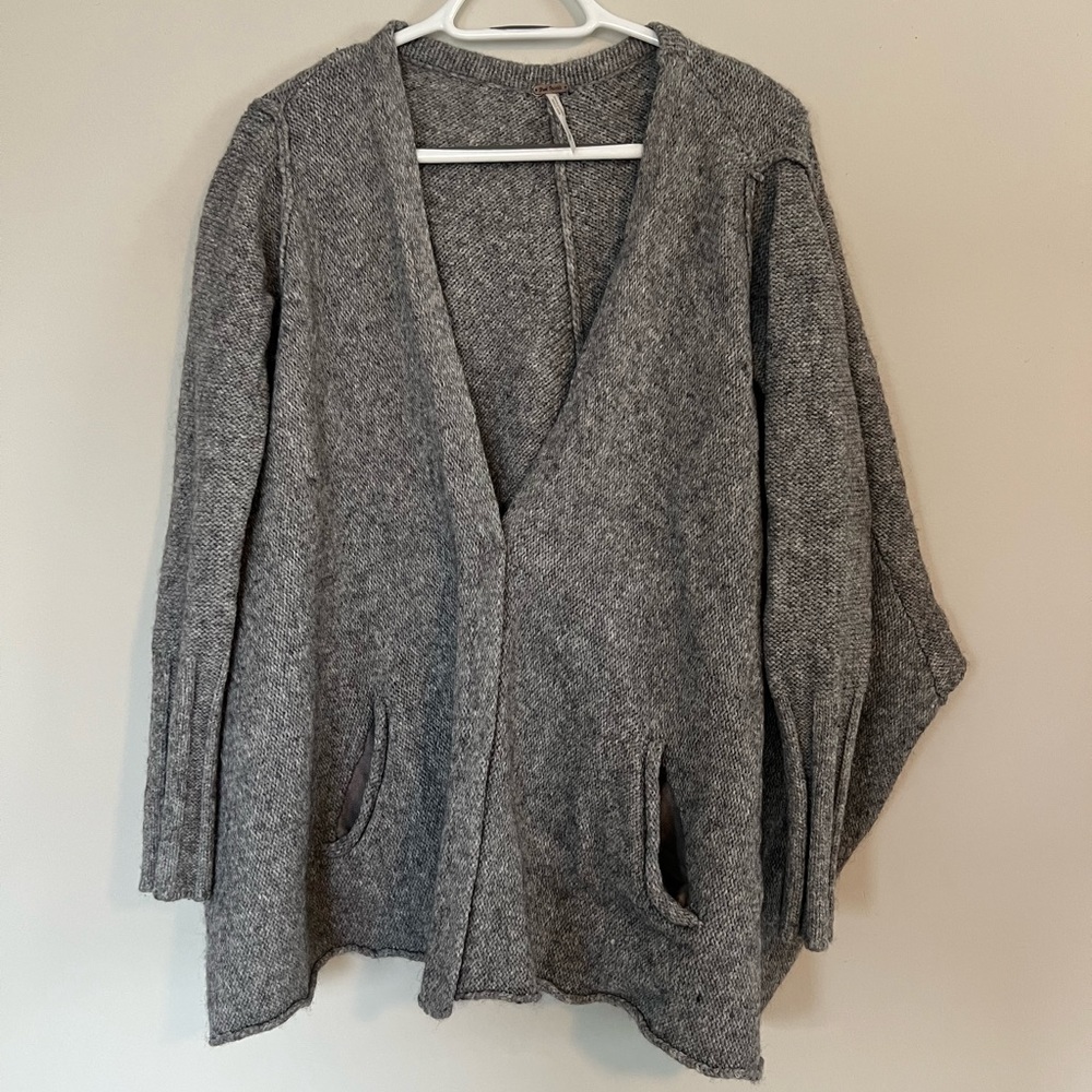 Free people cardigan